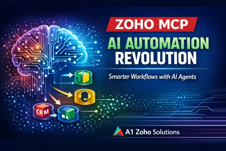 How Zoho MCP Works: The Future of AI Automation in Zoho One 5 Zoho-MCP-Zoho-AI-automation-Model-Context-Protocol-Zoho-Zoho-MCP-tutorial-a1zohosolutions.com_